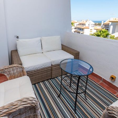 Appartement 2Br Calanova Grand Golf - Wifi/Ac/Pool à Málaga Extérieur photo