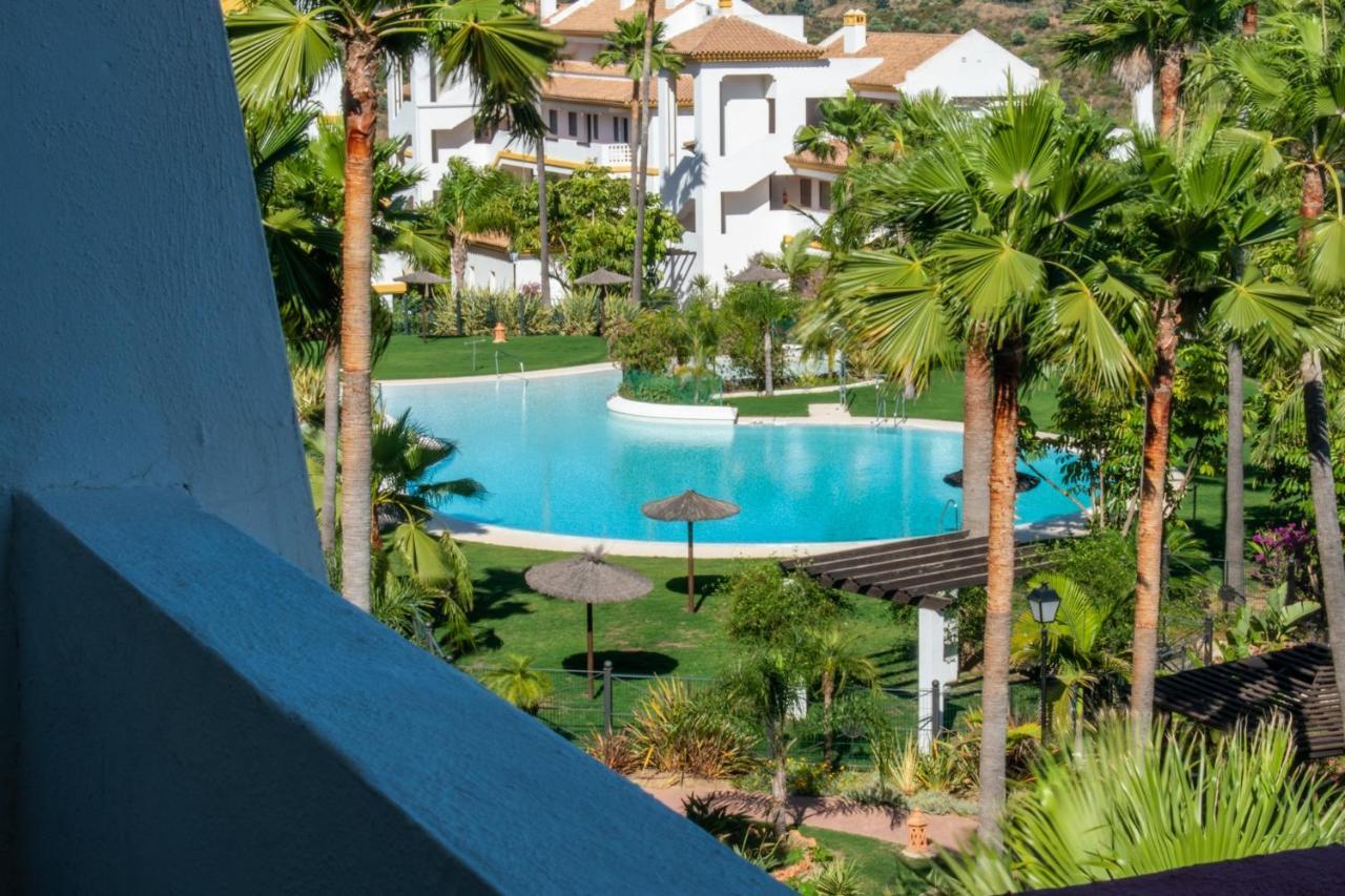 Appartement 2Br Calanova Grand Golf - Wifi/Ac/Pool à Málaga Extérieur photo