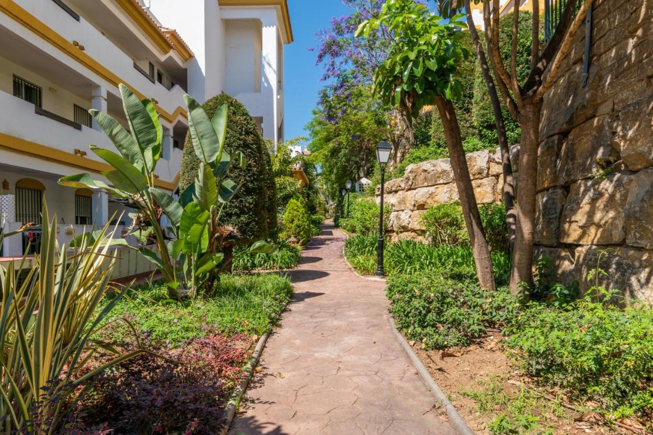 Appartement 2Br Calanova Grand Golf - Wifi/Ac/Pool à Málaga Extérieur photo