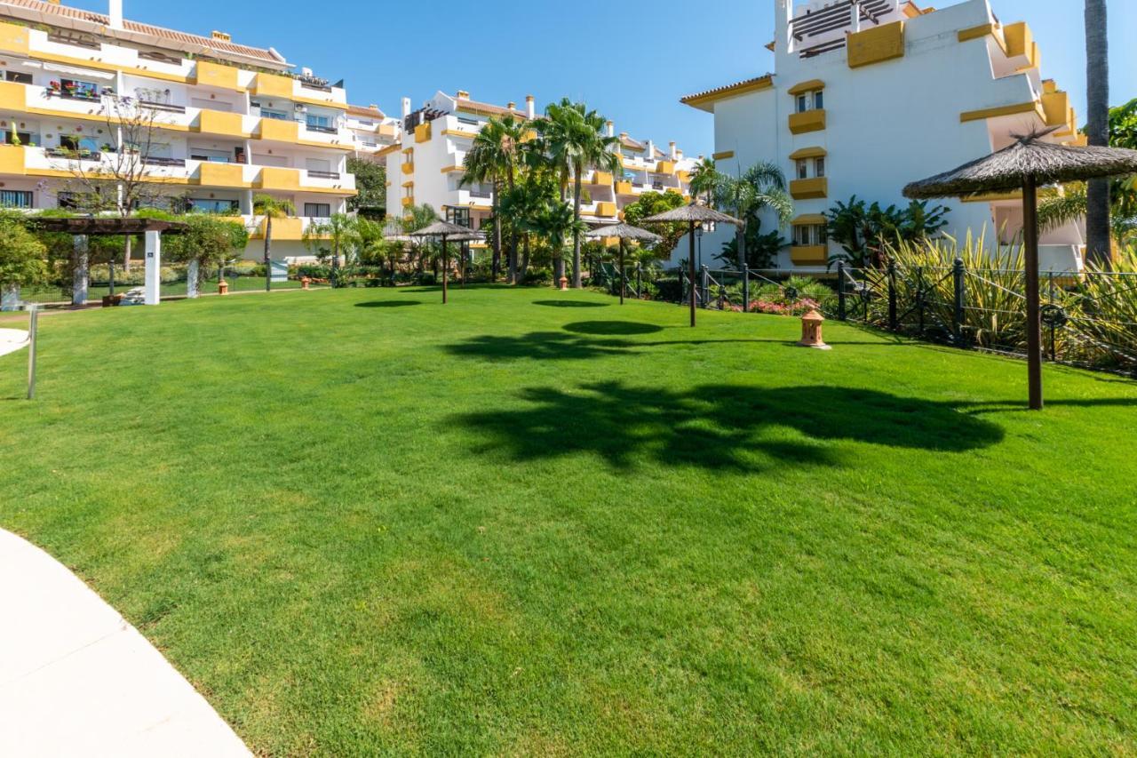 Appartement 2Br Calanova Grand Golf - Wifi/Ac/Pool à Málaga Extérieur photo