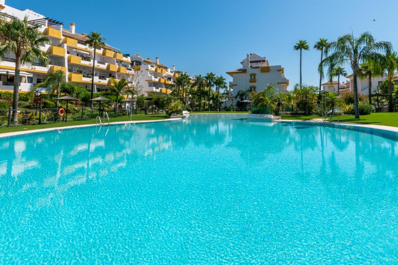 Appartement 2Br Calanova Grand Golf - Wifi/Ac/Pool à Málaga Extérieur photo