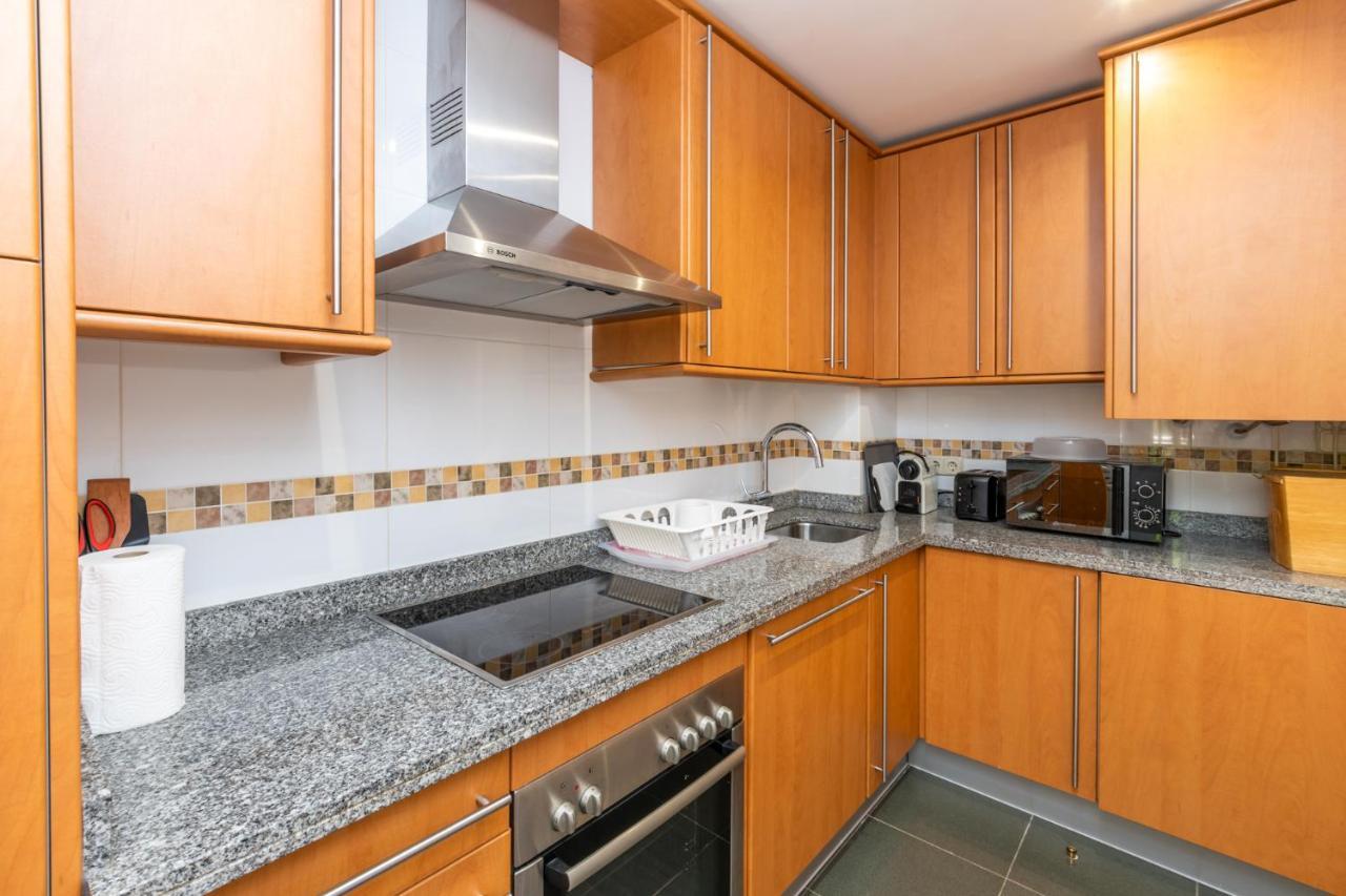 Appartement 2Br Calanova Grand Golf - Wifi/Ac/Pool à Málaga Extérieur photo