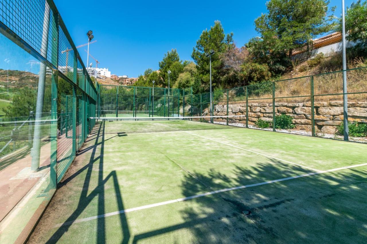 Appartement 2Br Calanova Grand Golf - Wifi/Ac/Pool à Málaga Extérieur photo
