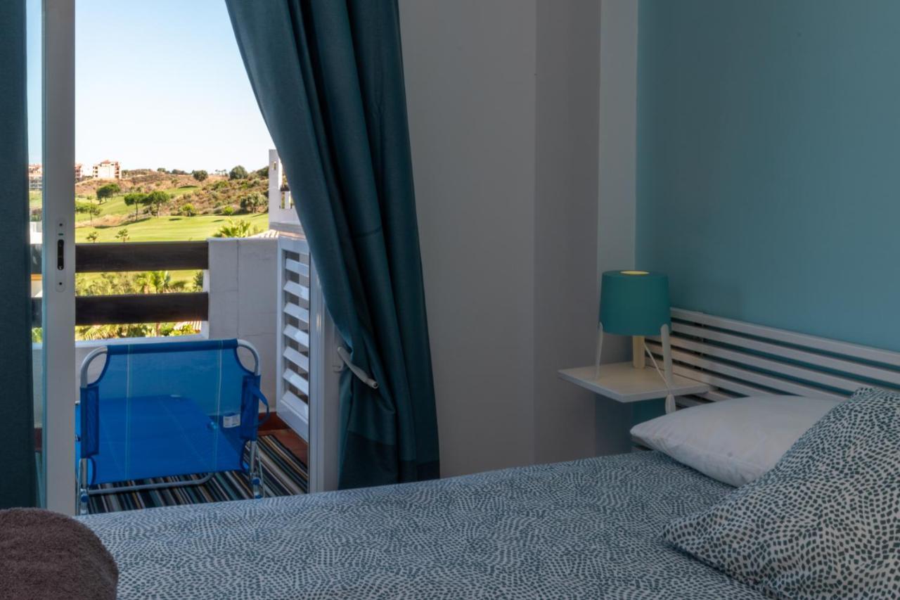 Appartement 2Br Calanova Grand Golf - Wifi/Ac/Pool à Málaga Extérieur photo