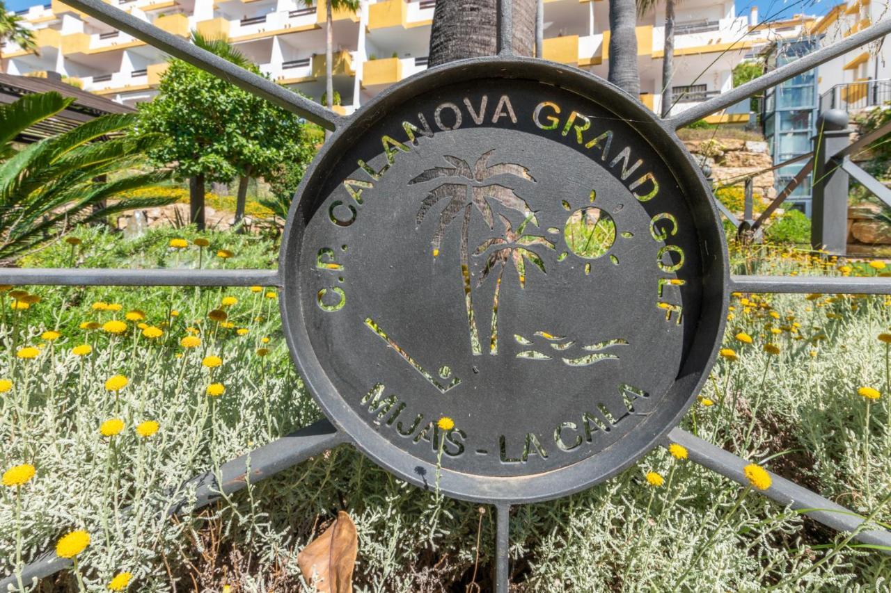 Appartement 2Br Calanova Grand Golf - Wifi/Ac/Pool à Málaga Extérieur photo