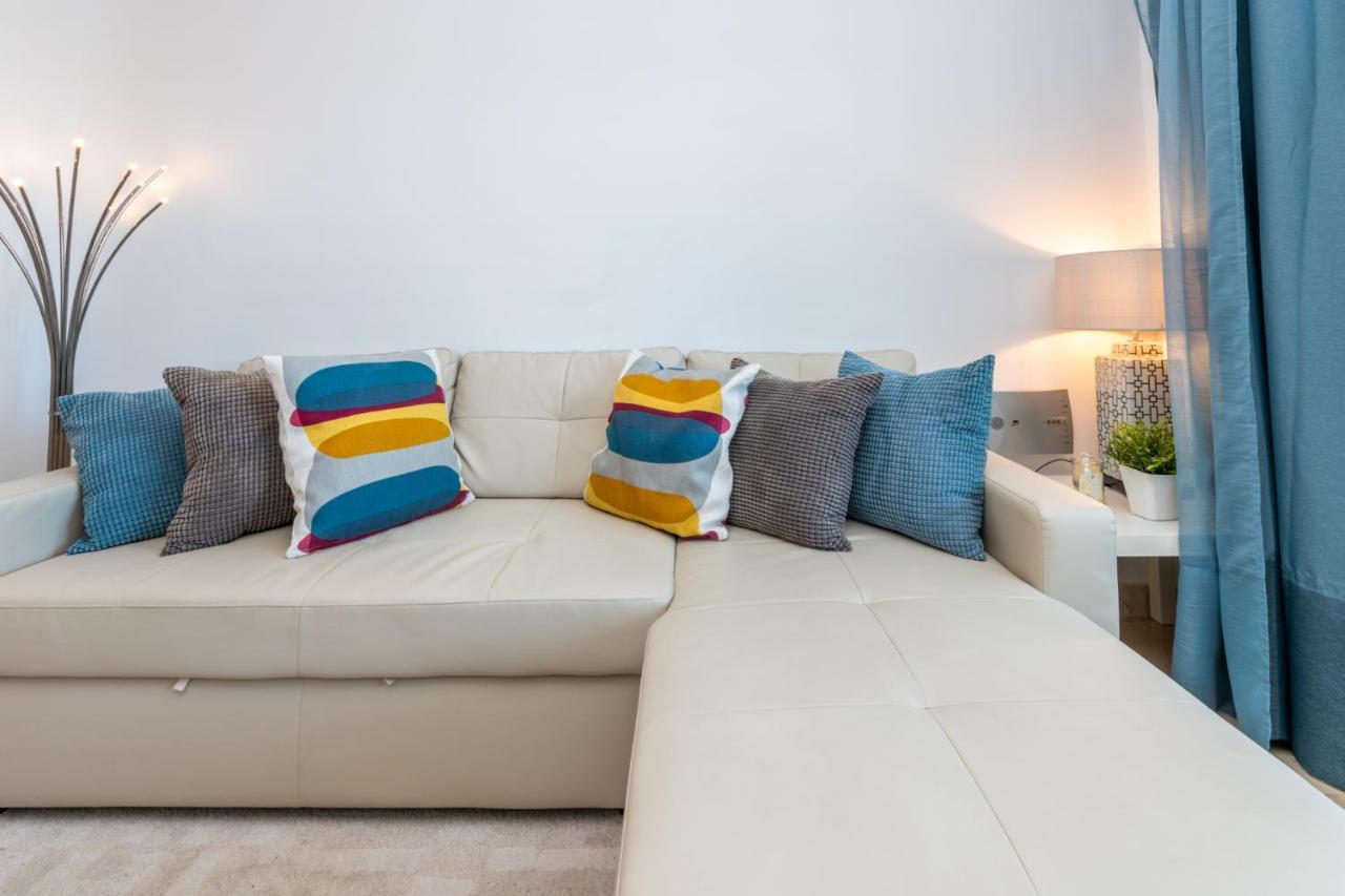 Appartement 2Br Calanova Grand Golf - Wifi/Ac/Pool à Málaga Extérieur photo