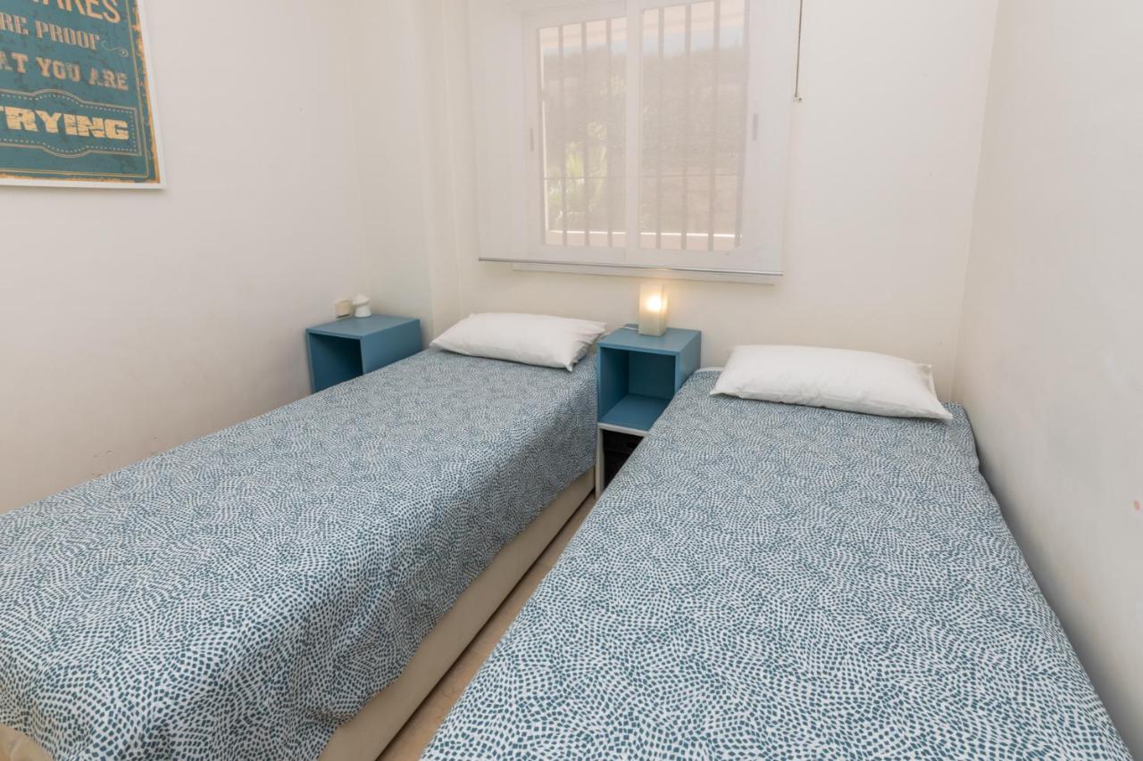 Appartement 2Br Calanova Grand Golf - Wifi/Ac/Pool à Málaga Extérieur photo