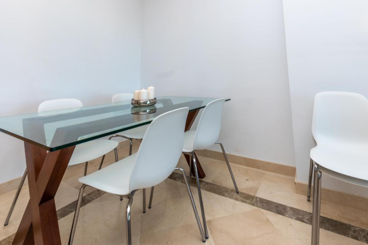 Appartement 2Br Calanova Grand Golf - Wifi/Ac/Pool à Málaga Extérieur photo