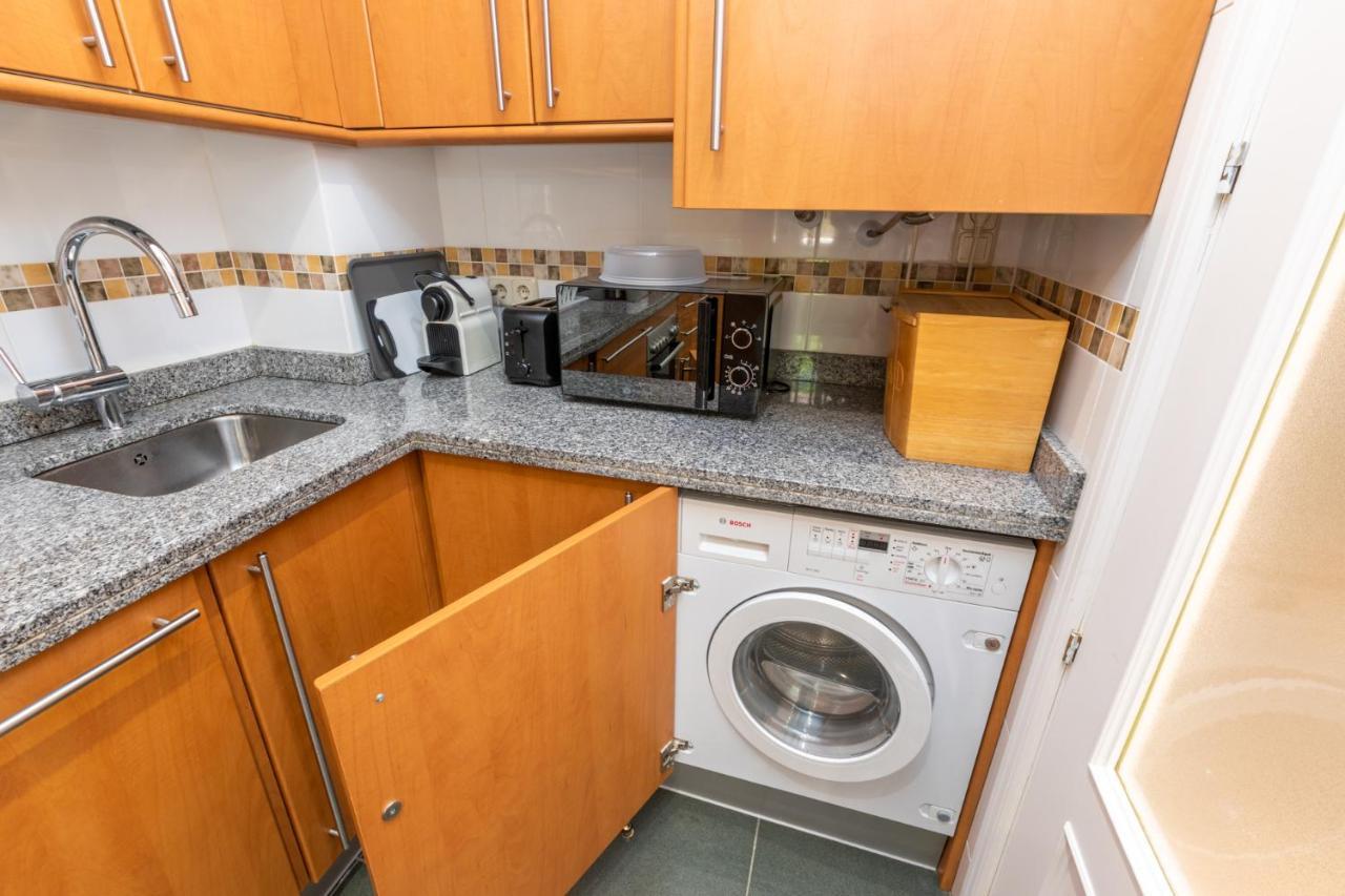 Appartement 2Br Calanova Grand Golf - Wifi/Ac/Pool à Málaga Extérieur photo