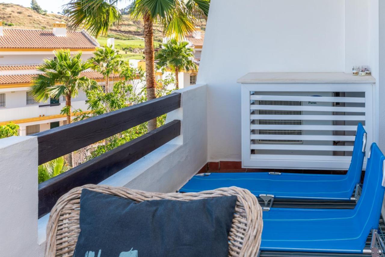 Appartement 2Br Calanova Grand Golf - Wifi/Ac/Pool à Málaga Extérieur photo
