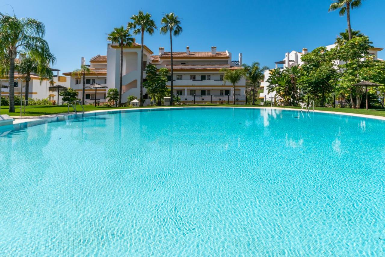 Appartement 2Br Calanova Grand Golf - Wifi/Ac/Pool à Málaga Extérieur photo