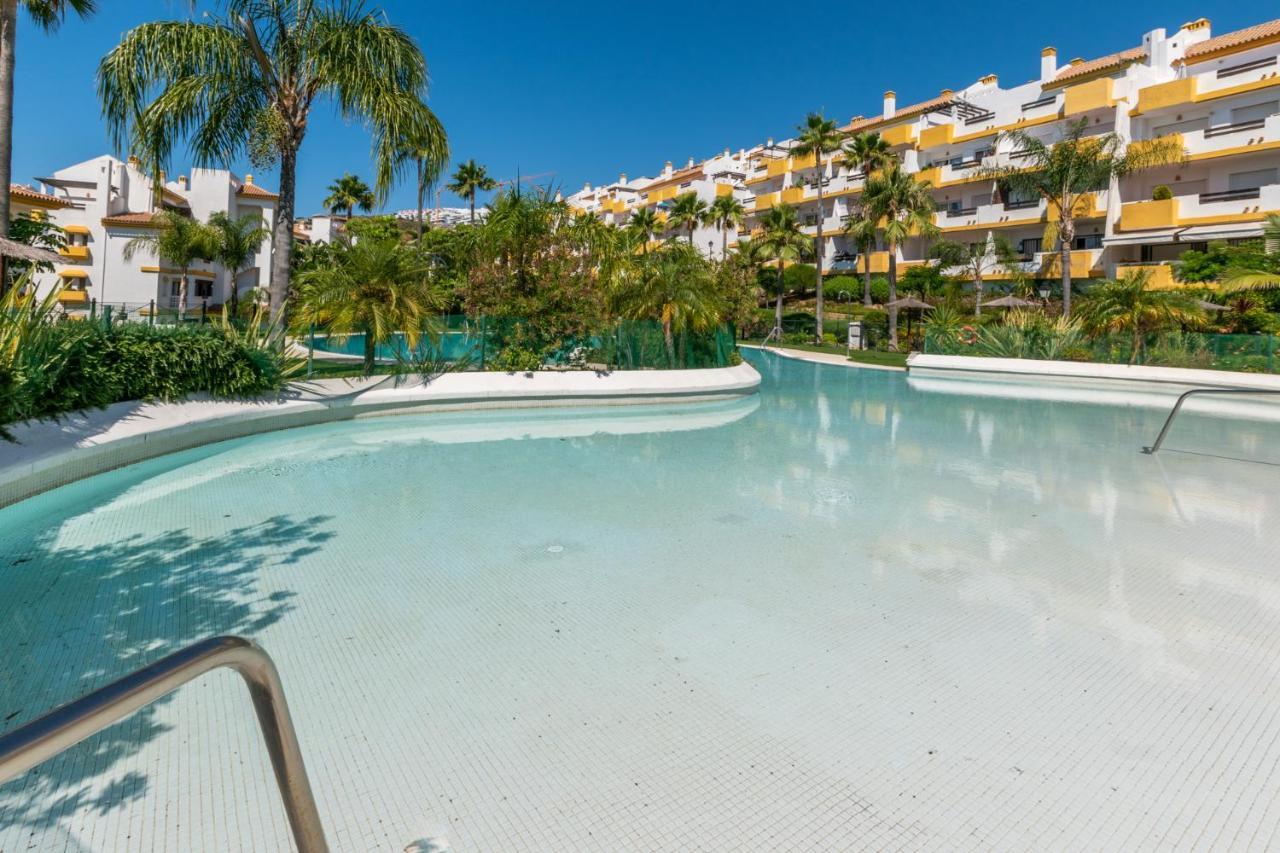 Appartement 2Br Calanova Grand Golf - Wifi/Ac/Pool à Málaga Extérieur photo