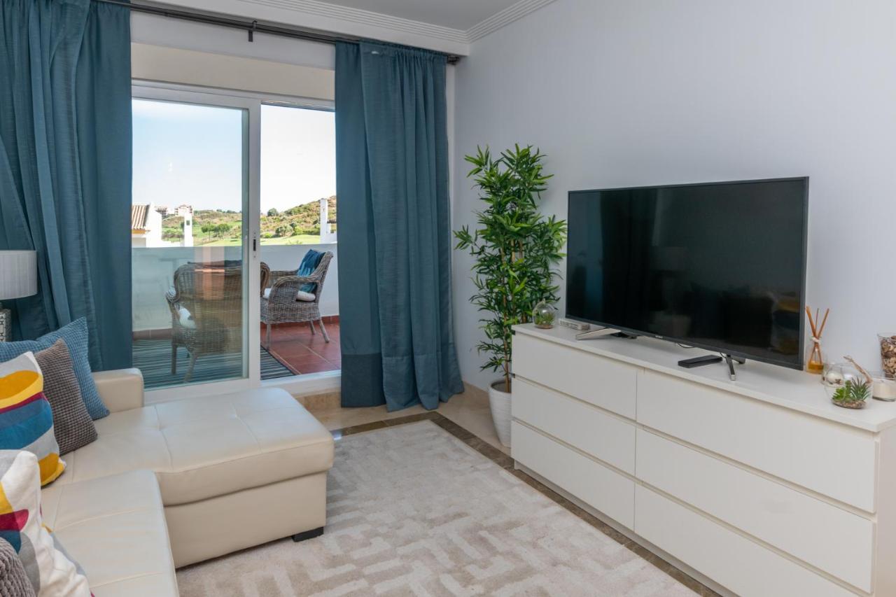 Appartement 2Br Calanova Grand Golf - Wifi/Ac/Pool à Málaga Extérieur photo