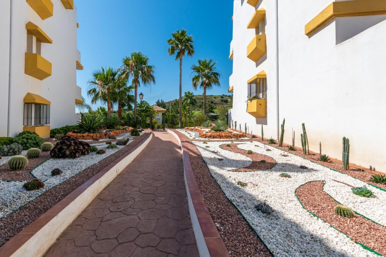 Appartement 2Br Calanova Grand Golf - Wifi/Ac/Pool à Málaga Extérieur photo