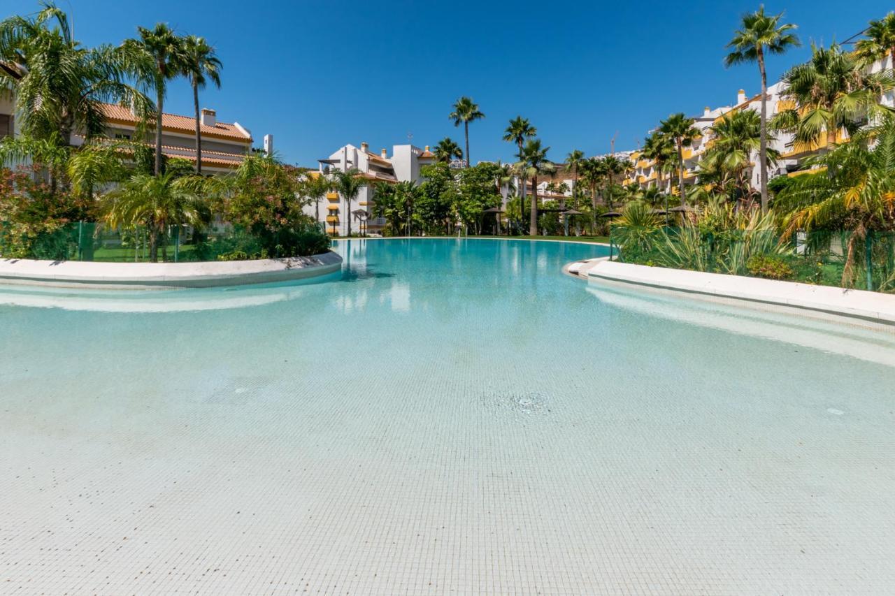 Appartement 2Br Calanova Grand Golf - Wifi/Ac/Pool à Málaga Extérieur photo