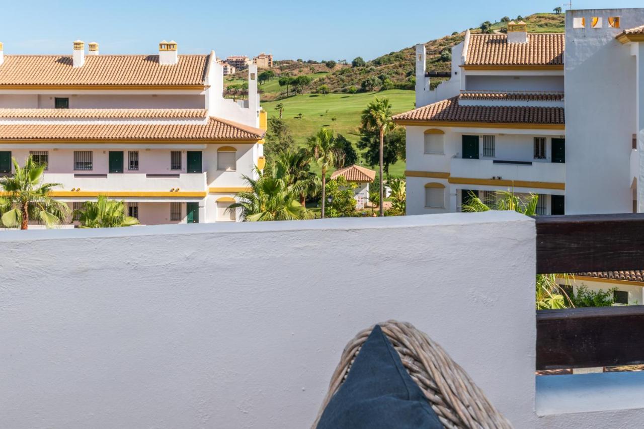 Appartement 2Br Calanova Grand Golf - Wifi/Ac/Pool à Málaga Extérieur photo